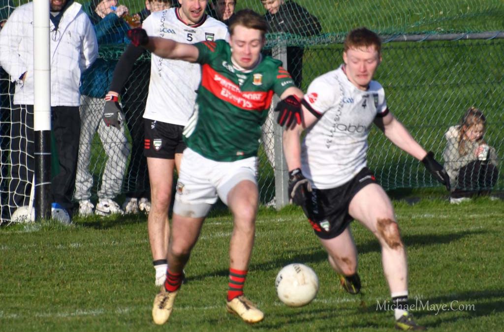 Mayo v Sligo FBD Rd1 3rd January 2026