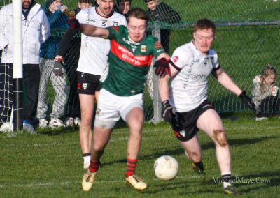 Mayo v Sligo FBD Rd1 3rd January 2026