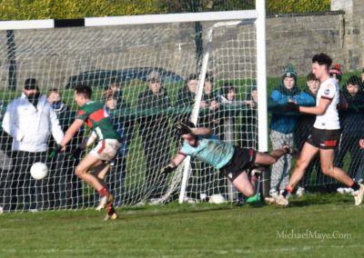 Mayo v Sligo FBD Rd1 2026