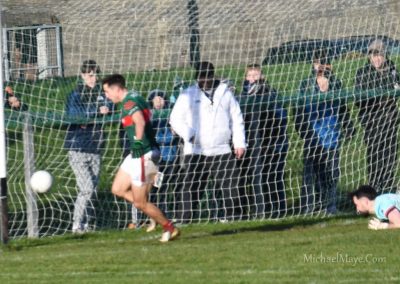 Mayo v Sligo FBD Rd1 2026