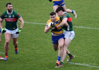 Roscommon v Mayo FBD Rd2 11th January 2026