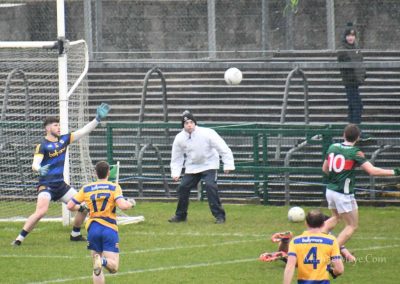 Roscommon v Mayo FBD Rd2 11th January 2026