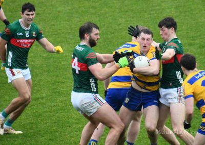 Roscommon v Mayo FBD Rd2 11th January 2026