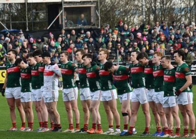Donegal v Mayo NFL Rd3 15th February 2026