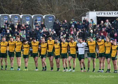 Donegal v Mayo NFL Rd3 15th February 2026