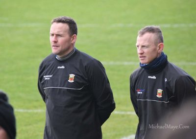 Donegal v Mayo NFL Rd3 15th February 2026