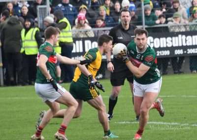 Donegal v Mayo NFL Rd3 15th February 2026