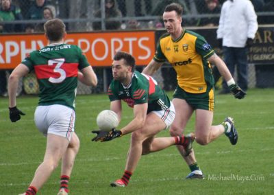 Donegal v Mayo NFL Rd3 15th February 2026