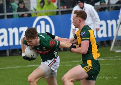 Donegal v Mayo NFL Rd3 15th February 2026