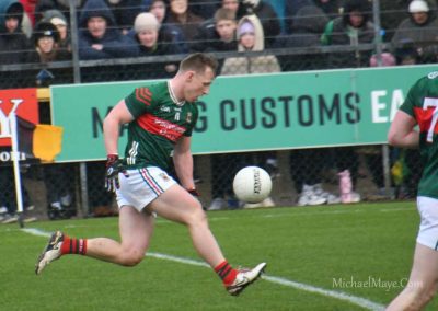 Donegal v Mayo NFL Rd3 15th February 2026