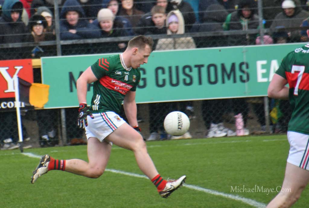 Donegal v Mayo NFL Rd3 15th February 2026