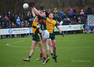 Donegal v Mayo NFL Rd3 15th February 2026