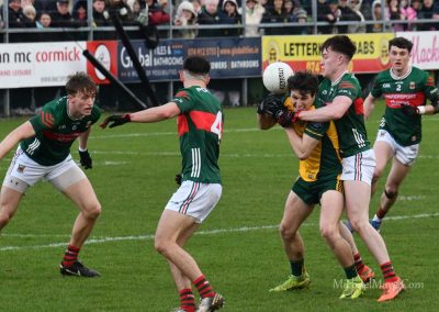 Donegal v Mayo NFL Rd3 15th February 2026