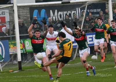 Donegal v Mayo NFL Rd3 15th February 2026