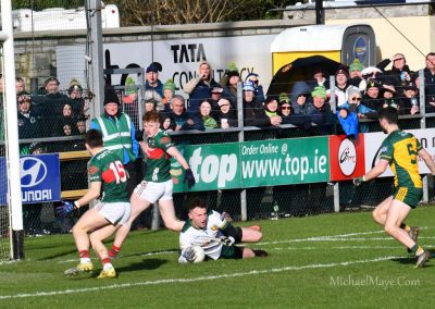 Donegal v Mayo NFL Rd3 15th February 2026