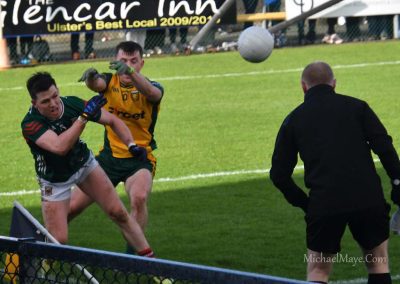 Donegal v Mayo NFL Rd3 15th February 2026