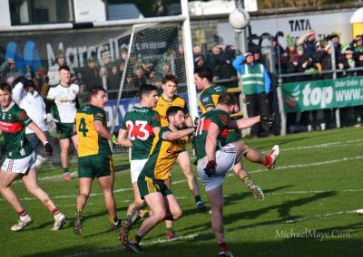 Donegal v Mayo NFL Rd3 15th February 2026