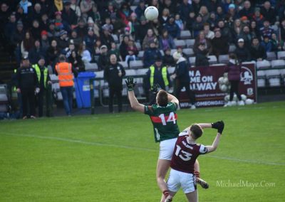 Galway v Mayo NFL Rd1 28th January 2026