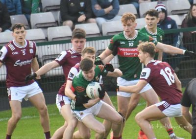 Galway v Mayo NFL Rd1 28th January 2026