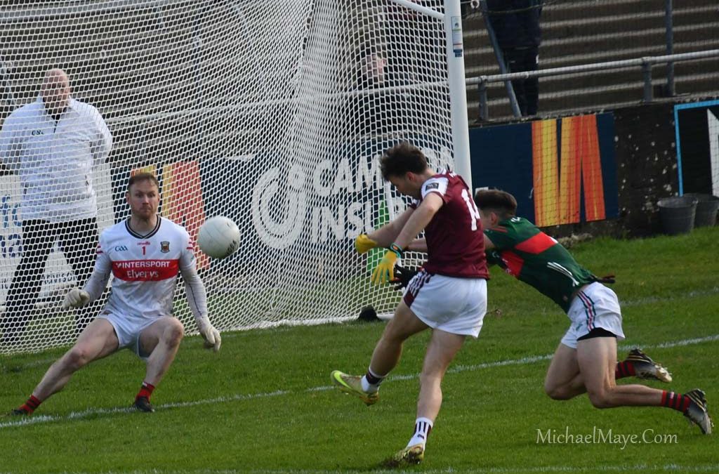 Galway v Mayo NFL Rd1 28th January 2026