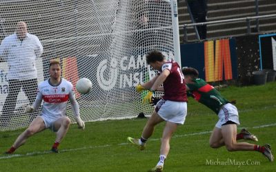 Galway v Mayo NFL Rd1 28th January 2026