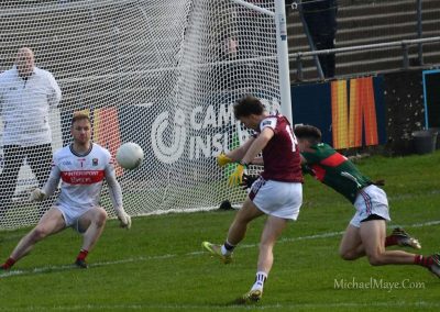 Galway v Mayo NFL Rd1 28th January 2026