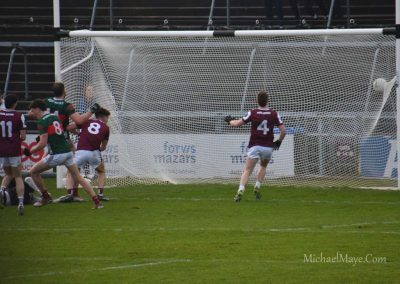 Galway v Mayo NFL Rd1 28th January 2026