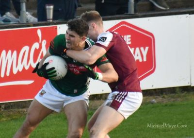 Galway v Mayo NFL Rd1 28th January 2026