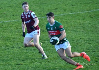 Galway v Mayo NFL Rd1 28th January 2026