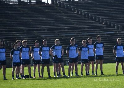 Mayo v Dublin NFL Rd2 1st February 2026