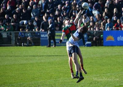 Mayo v Dublin NFL Rd2 1st February 2026
