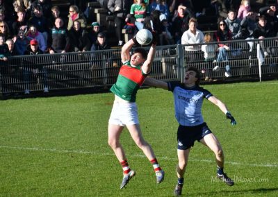 Mayo v Dublin NFL Rd2 1st February 2026