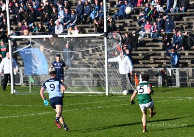 Mayo v Dublin NFL Rd2 1st February 2026