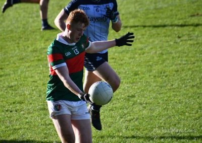 Mayo v Dublin NFL Rd2 1st February 2026