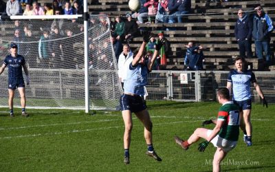 Mayo v Dublin NFL Rd2 1st February 2026