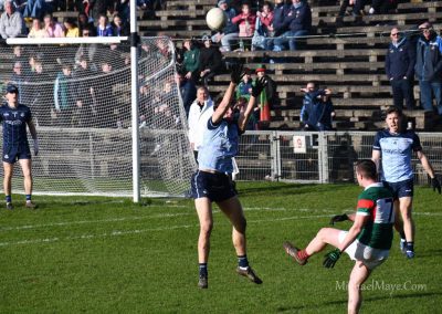 Mayo v Dublin NFL Rd2 1st February 2026