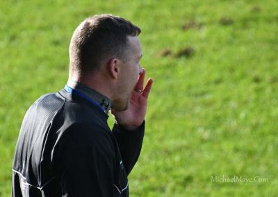 Mayo v Dublin NFL Rd2 1st February 2026