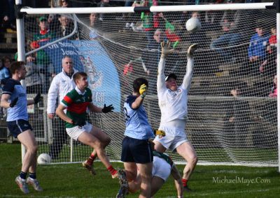 Mayo v Dublin NFL Rd2 1st February 2026