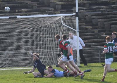 Mayo v Dublin NFL Rd2 1st February 2026