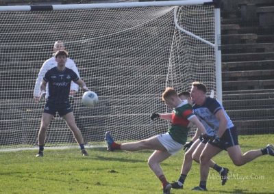 Mayo v Dublin NFL Rd2 1st February 2026