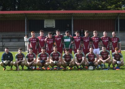 Swinford v Shrule/Glencorrib SFL Div 4 18th April 2026