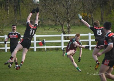 Swinford v Shrule/Glencorrib SFL Div 4 18th April 2026