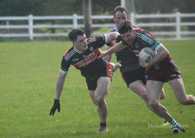 Swinford v Shrule/Glencorrib SFL Div 4 18th April 2026
