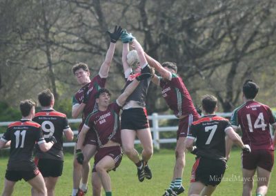 Swinford v Shrule/Glencorrib SFL Div 4 18th April 2026