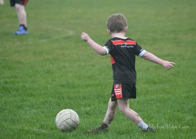 Swinford v Shrule/Glencorrib SFL Div 4 18th April 2026