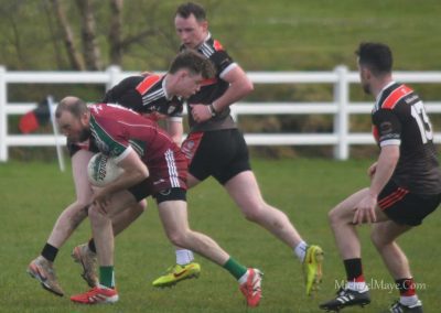 Swinford v Shrule/Glencorrib SFL Div 4 18th April 2026
