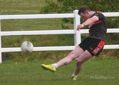 Swinford v Shrule/Glencorrib SFL Div 4 18th April 2026