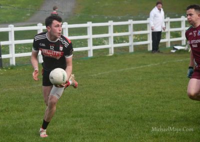 Swinford v Shrule/Glencorrib SFL Div 4 18th April 2026