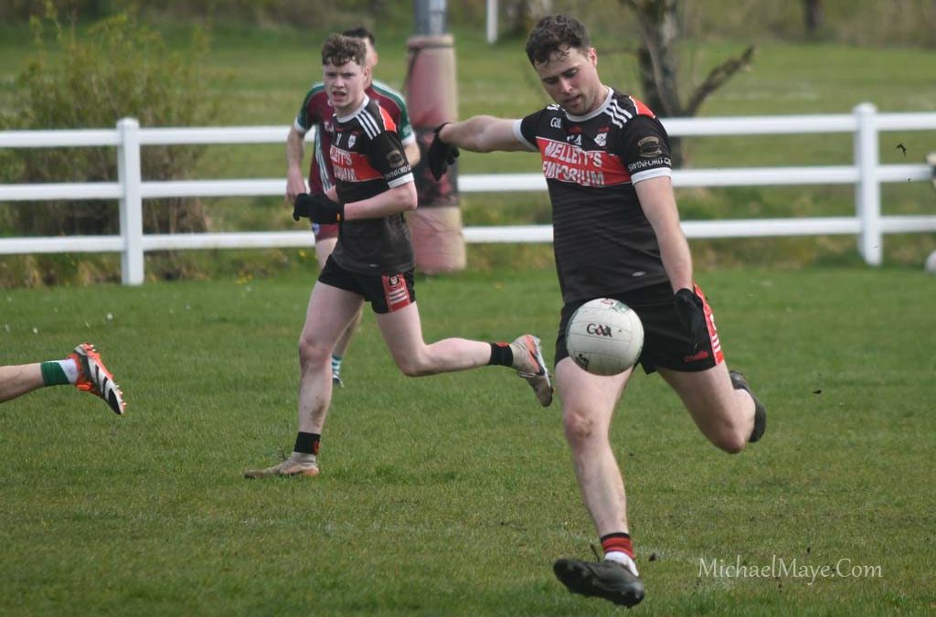 Swinford v Shrule/Glencorrib SFL Div 4 18th April 2026