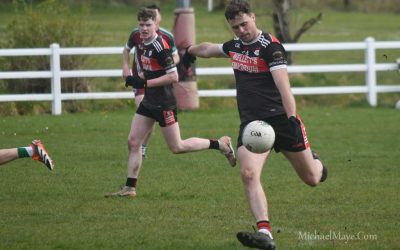 Swinford v Shrule/Glencorrib SFL Div 4 18th April 2026